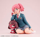 SGT FROG MEGAHOUSE Melty Princess SGT FROG／Sergeant Frog  Palm size Natsumi & Giroro