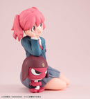 SGT FROG MEGAHOUSE Melty Princess SGT FROG／Sergeant Frog  Palm size Natsumi & Giroro