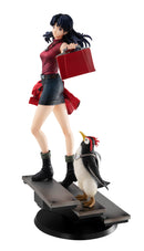 Rebuild of Evangelion MEGAHOUSE GALS series Misato Katsuragi＆Pen Pen（Repeat）