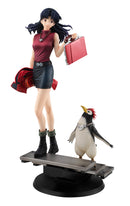 Rebuild of Evangelion MEGAHOUSE GALS series Misato Katsuragi＆Pen Pen（Repeat）