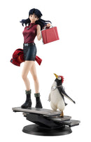 Rebuild of Evangelion MEGAHOUSE GALS series Misato Katsuragi＆Pen Pen（Repeat）