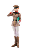 Mobile Suit Gundam MEGAHOUSE GGG(Gundam Girls Generation) Series Matilda Ajan feat. Tsukasa Kotobuki