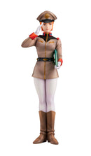 Mobile Suit Gundam MEGAHOUSE GGG(Gundam Girls Generation) Series Matilda Ajan feat. Tsukasa Kotobuki