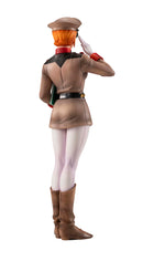 Mobile Suit Gundam MEGAHOUSE GGG(Gundam Girls Generation) Series Matilda Ajan feat. Tsukasa Kotobuki