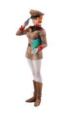 Mobile Suit Gundam MEGAHOUSE GGG(Gundam Girls Generation) Series Matilda Ajan feat. Tsukasa Kotobuki