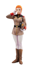 Mobile Suit Gundam MEGAHOUSE GGG(Gundam Girls Generation) Series Matilda Ajan feat. Tsukasa Kotobuki