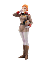 Mobile Suit Gundam MEGAHOUSE GGG(Gundam Girls Generation) Series Matilda Ajan feat. Tsukasa Kotobuki