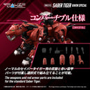 ZOIDS TOMY RMZ-015 SABER TIGER RAVEN SPECIAL