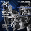 ZOIDS TOMY RMZ-024 STORM SWORDER