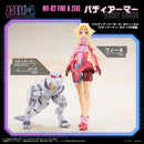 METAMOR VERSE TAKARA TOMY KOTOBUKIYA MV-02 FINE & ZEKE