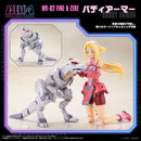 METAMOR VERSE TAKARA TOMY KOTOBUKIYA MV-02 FINE & ZEKE
