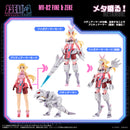 METAMOR VERSE TAKARA TOMY KOTOBUKIYA MV-02 FINE & ZEKE