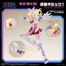 METAMOR VERSE TAKARA TOMY KOTOBUKIYA MV-02 FINE & ZEKE