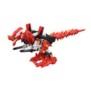 Evangelion and ZOIDS TOMY Multipurpose Beast-Type Decisive Weapon XenoRex Production Unit-02