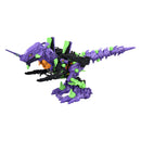 Evangelion and ZOIDS TOMY Multipurpose Beast-Type Decisive Weapon XenoRex Test Type Unit-01