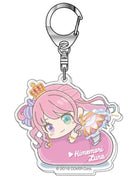 Hololive Bandai Acrylic Key Chain Hug Meets Vol.4 09 Himemori Luna AK