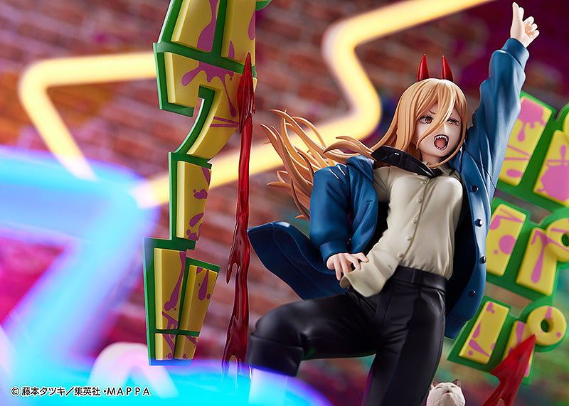 Chainsaw Man Phat! Company Power