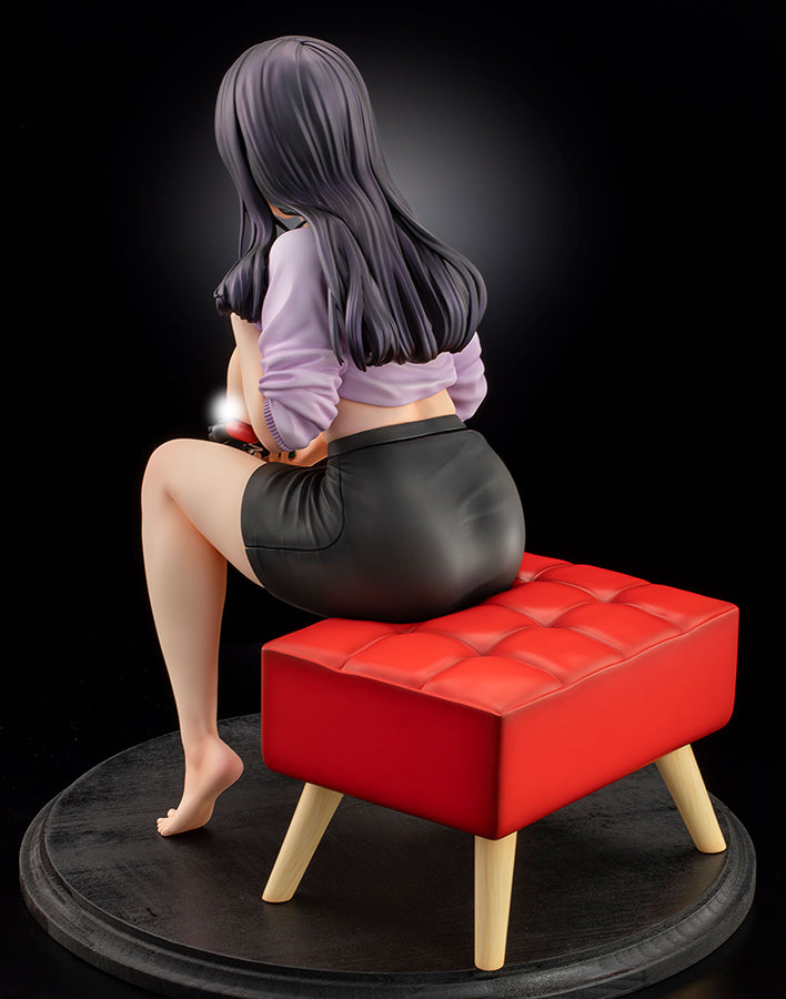 Gaming Harem FROG Mayumu Kanbi