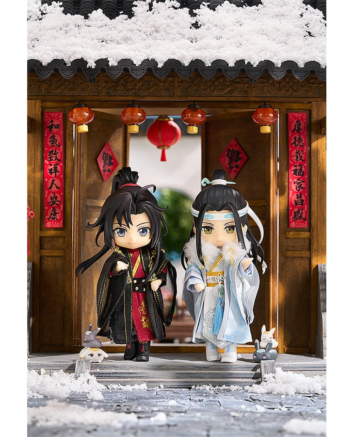 Nendoroid Doll Outfit Set: Wei Wuxian - Year of the Dragon Ver.