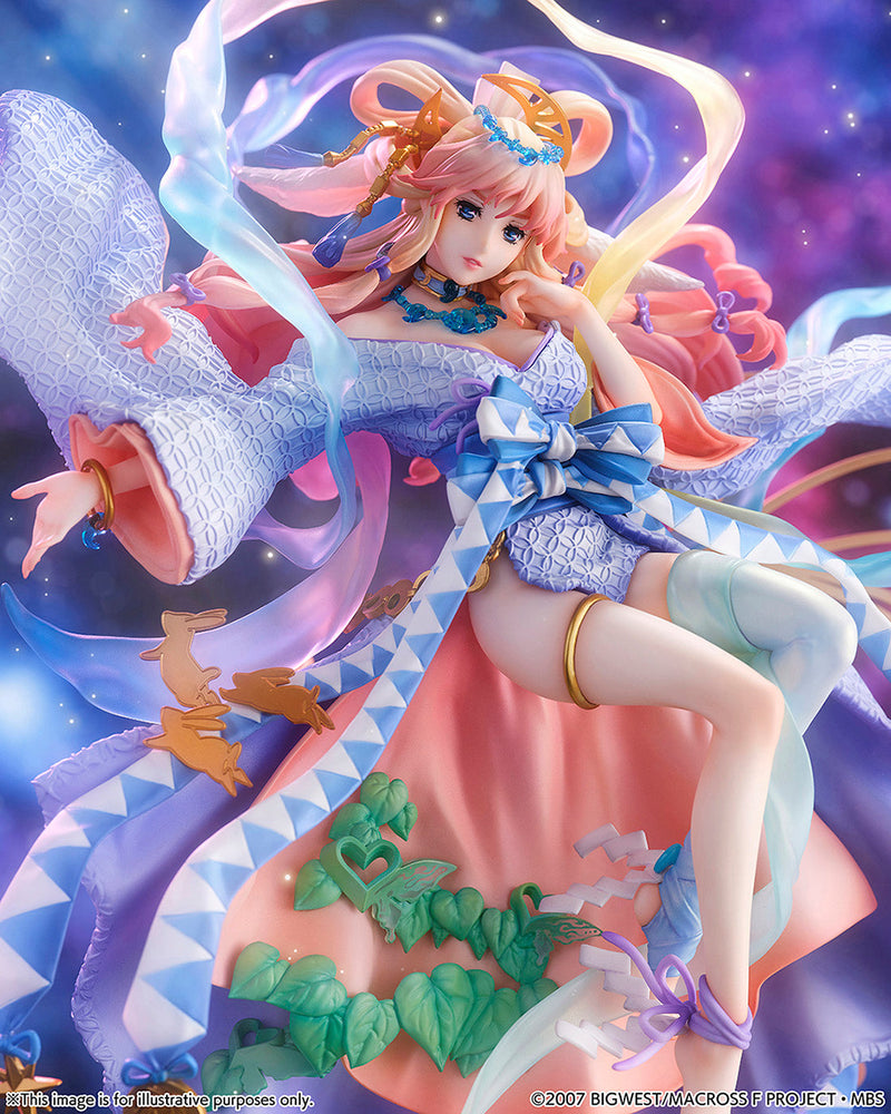 Macross Frontier eStream Sheryl Nome -Tsukuyomi Ver. SHIIBUYA SCRAMBLE FIGURE