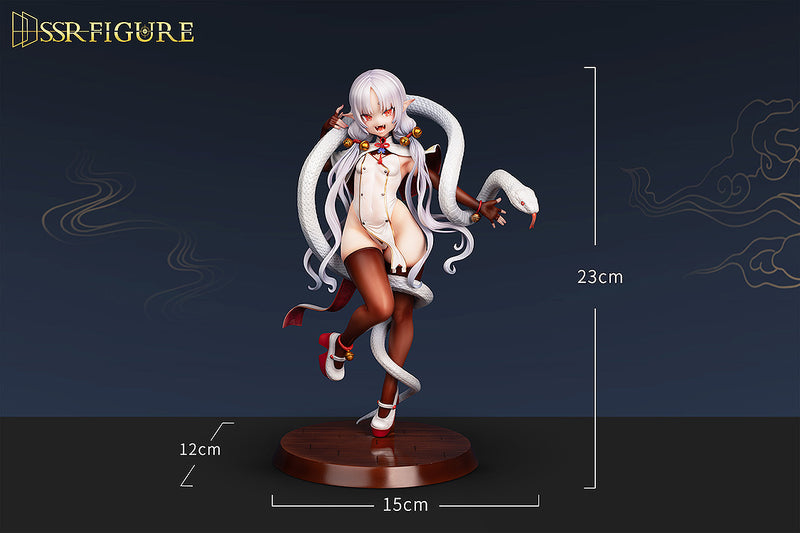 Yi Ren Guan - House of Unhumans Infinity Studio SSR FIGURE  Liu Qi
