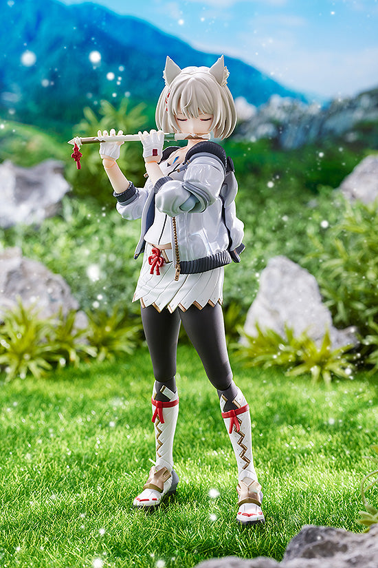 603 Xenoblade Chronicles 3 figma Mio