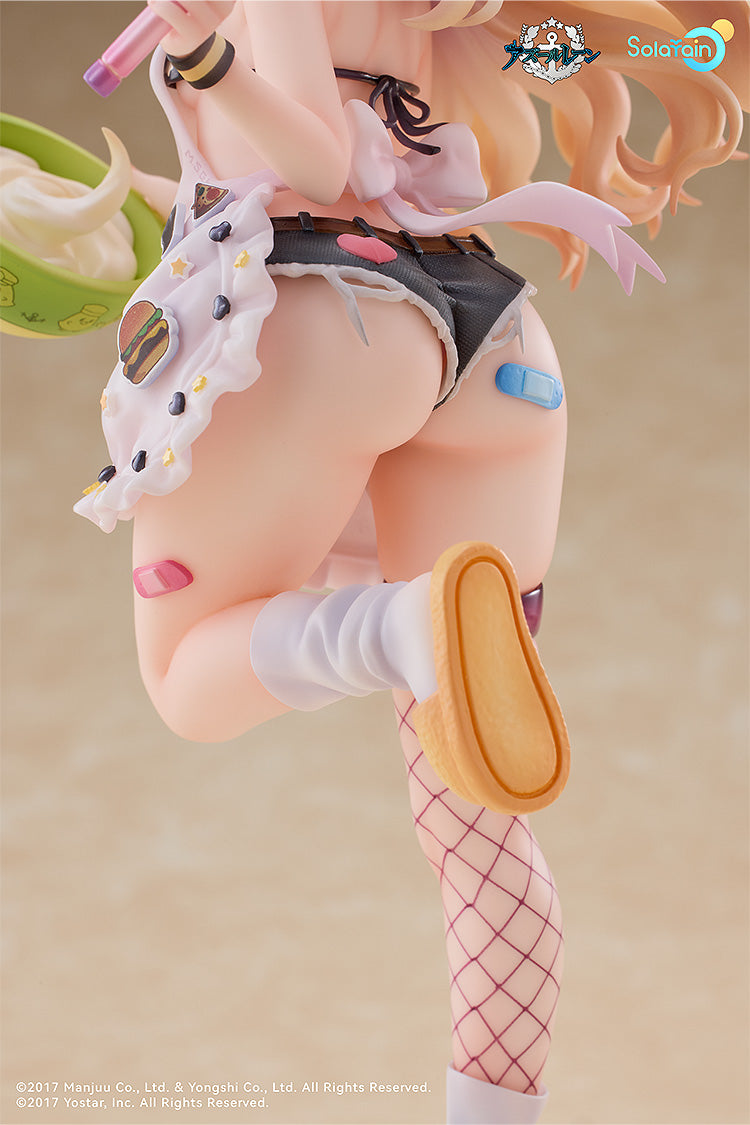 Azur Lane Solarain Bache: Anniversary Illustration Ver. Plushie Set