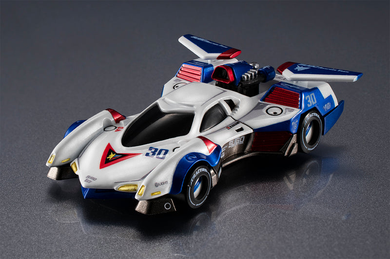 Future GPX Cyber Formula MEGAHOUSE Cyber Formula Collection -Heritage Edition-  Future GPX Cyber Formula Asurada G.S.X