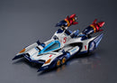 Future GPX Cyber Formula SIN MEGAHOUSE Cyber Formula Collection  Heritage Edition νAsurada AKF-0／G  spiral boost mode