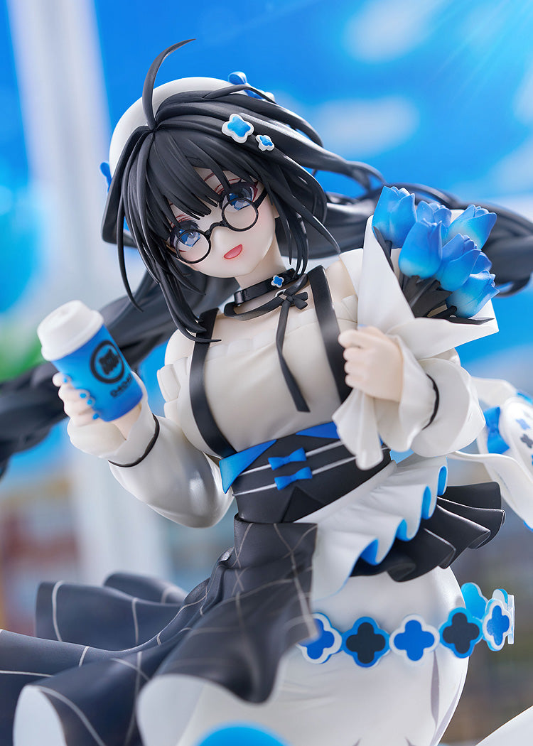 Illustration by Oshioshio DMM Factory Illustrator Collection Figure Toshiue Kanojo