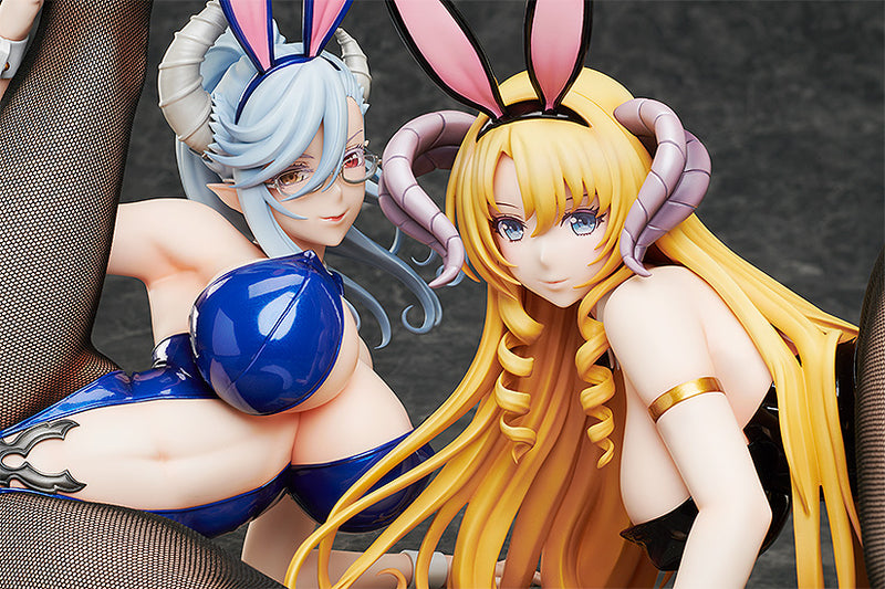 Seven Mortal Sins FREEing Belial: Bunny Ver.