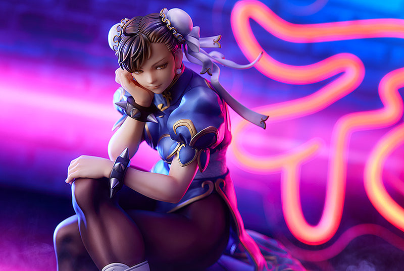 Street Fighter Series Max Factory Chun-Li