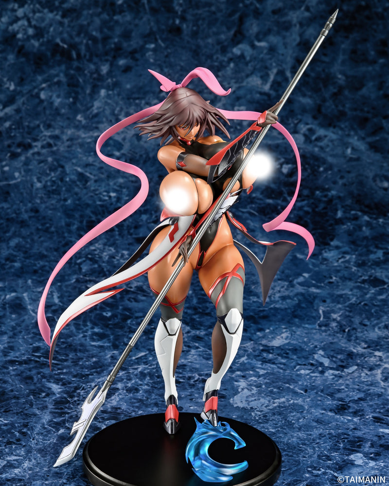 TAIMANIN RPGX MouseUnit Shiranui Mizuki Yukikaze color