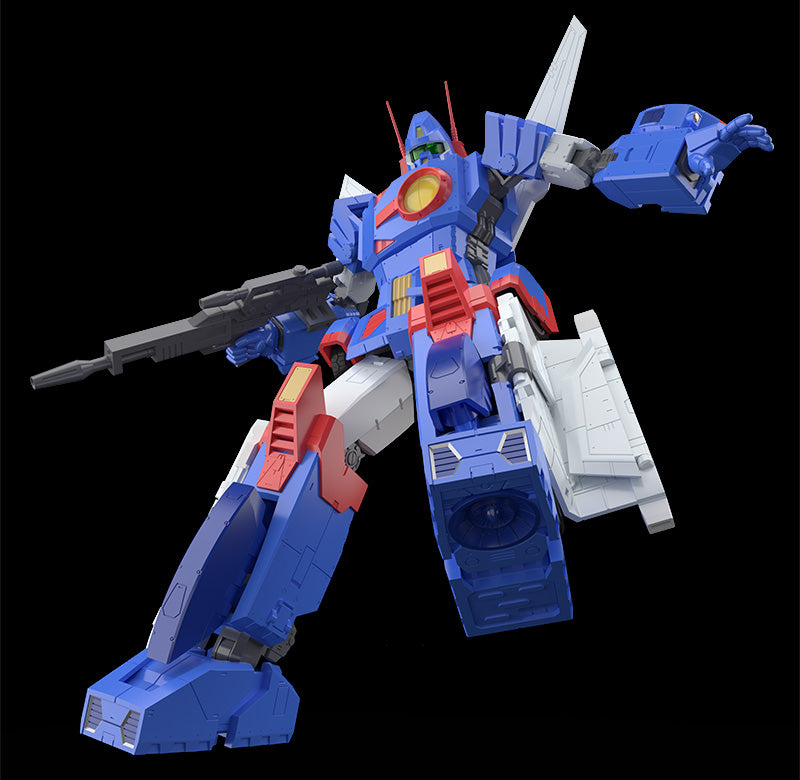 Combat Mecha Xabungle MODEROID Xabungle (re-run)