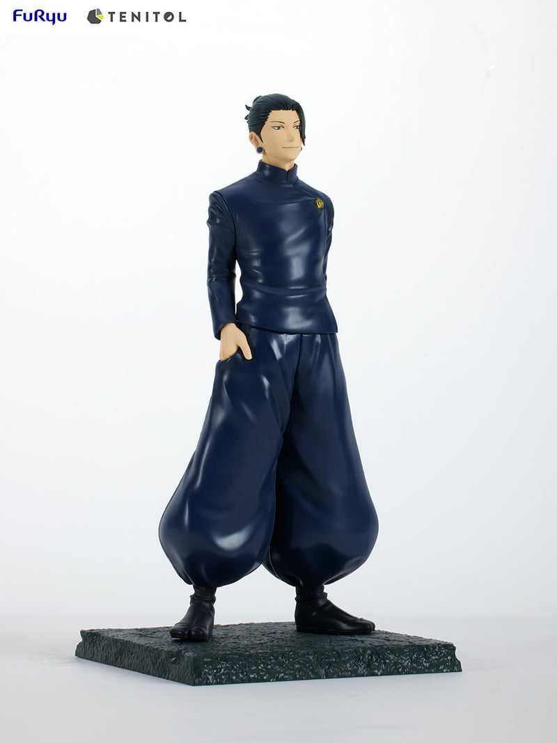 JUJUTSU KAISEN FuRyu TENITOL Suguru Geto -Hidden Inventory/Premature Death-