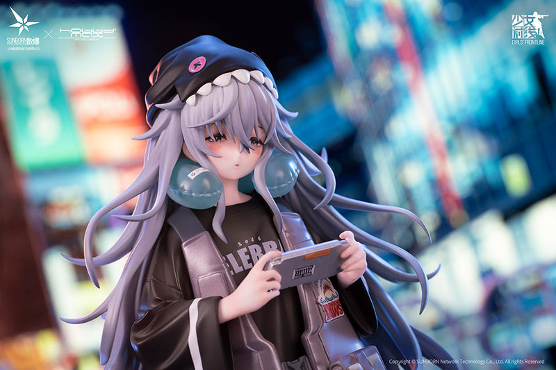 Girls' Frontline Hobbymax G11 Mind Eraser 1/7 Scale PVC Figure Ver.