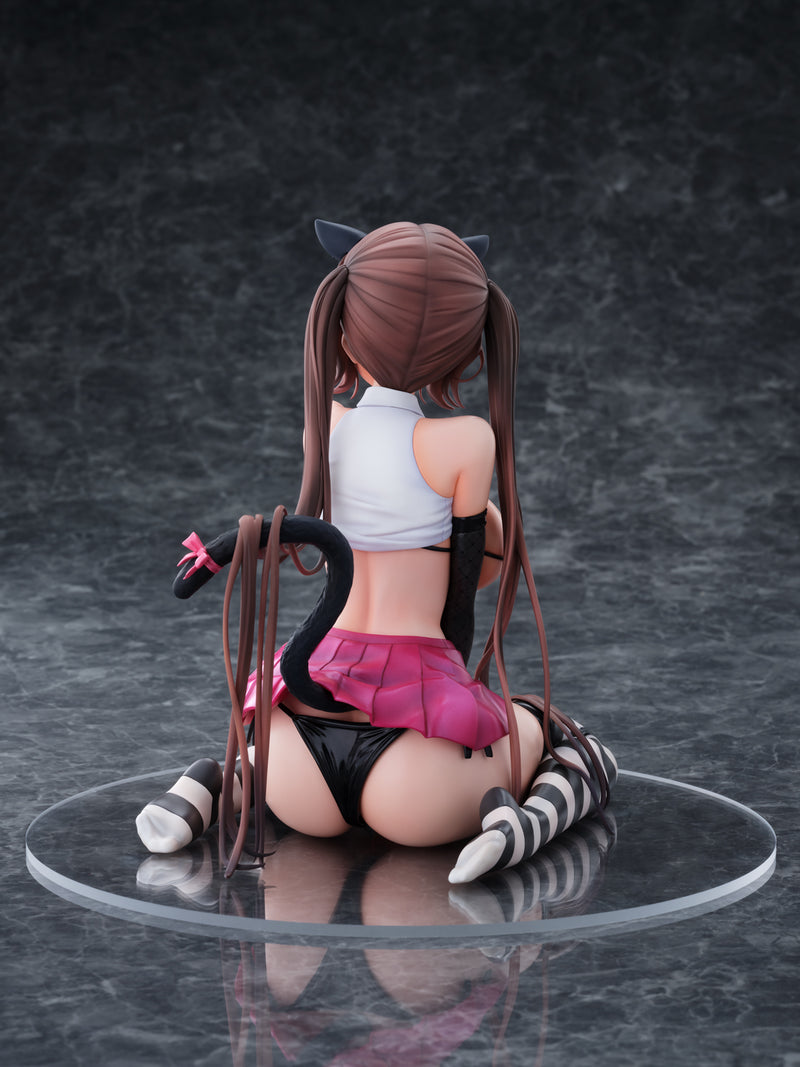 Mataro OrchidSeed Mischievous Cat -miumiu