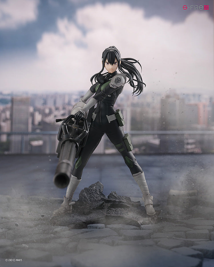 Kaiju No. 8 SEGA S-FIRE Mina Ashiro