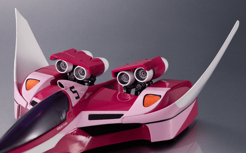 FUTURE GPX CYBER FORMULA SIN MEGAHOUSEVariable Action Experion Z／A-10 Kaga Model