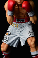Hajime no Ippo Orcatoys Ippo Makunouchi－fighting pose－ver.damage (re-run)