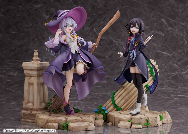 Wandering Witch: The Journey of Elaina PROOF Saya 1/7