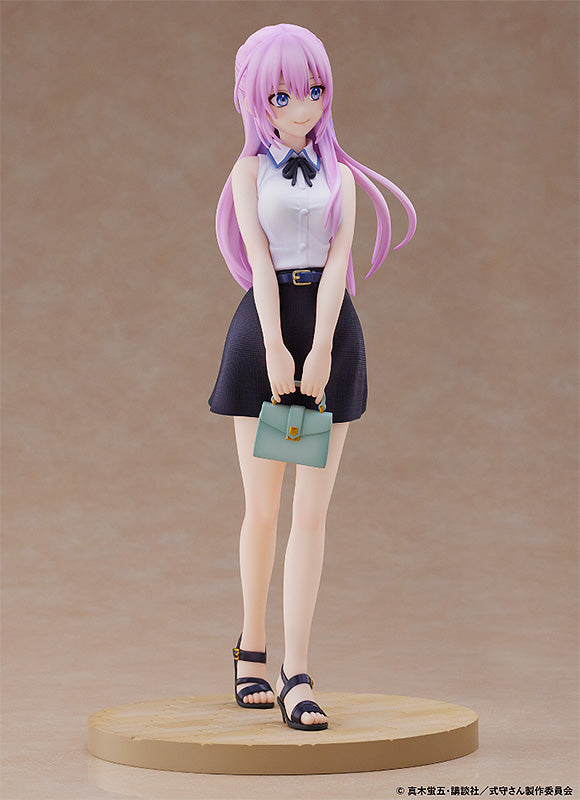 Shikimori's Not Just a Cutie Miyuki (supported by Daiichi) Shikioriori no Shikimori-san: Summer Outfit ver. Standard Edition