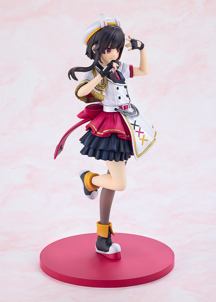 KONO SUBARASHII SEKAI NI BAKUEN WO! KADOKAWA KONOSUBA-An Explosion on This Wonderful World! Megumin: Light Novel Idol Ver.