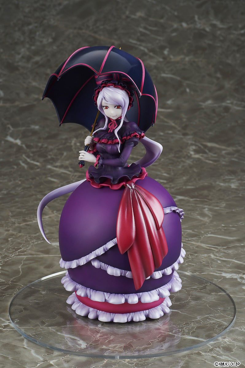 OVERLORD KAITENDOH SHALLTEAR BLOODFALLEN 1/7 Complete Figure (re-run)