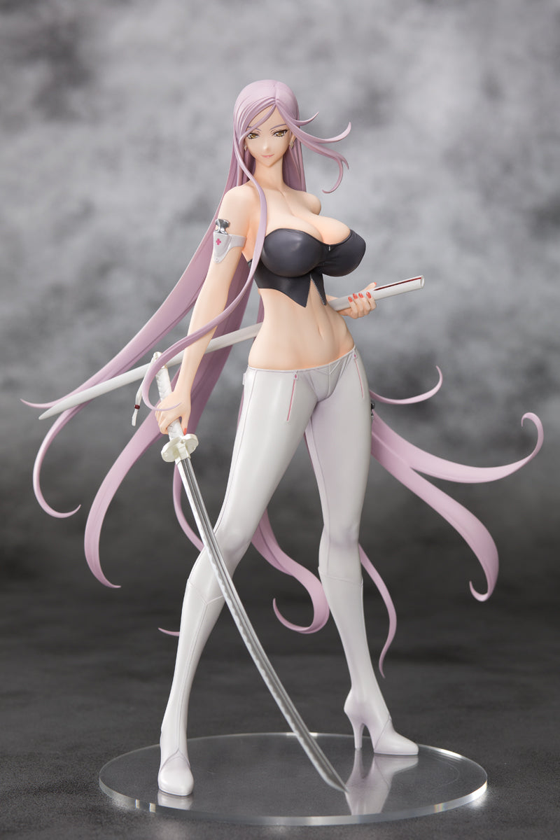 TRIAGE X Orchidseed Yuko Sagiri (re-run)