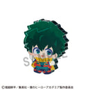 My Hero Academia MEGAHOUSE Karakoro Ｃlear Candy Figures