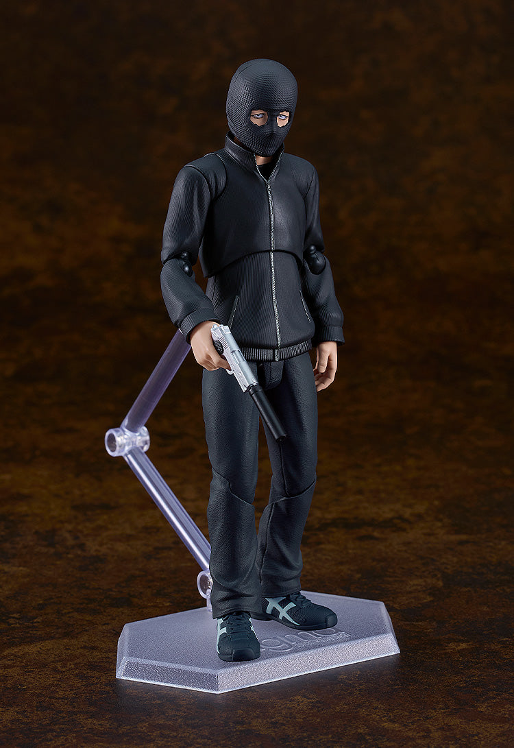 639 The Fable figma Akira Sato