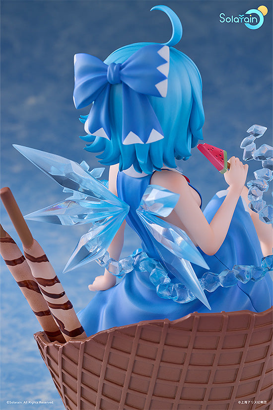 Touhou Project Solarain Cirno: Summer Frost ver.