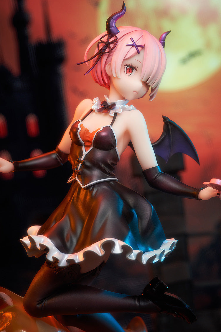 Re:ZERO -Starting Life in Another World- KADOKAWA Ram: Phantom Night Wizard Ver.