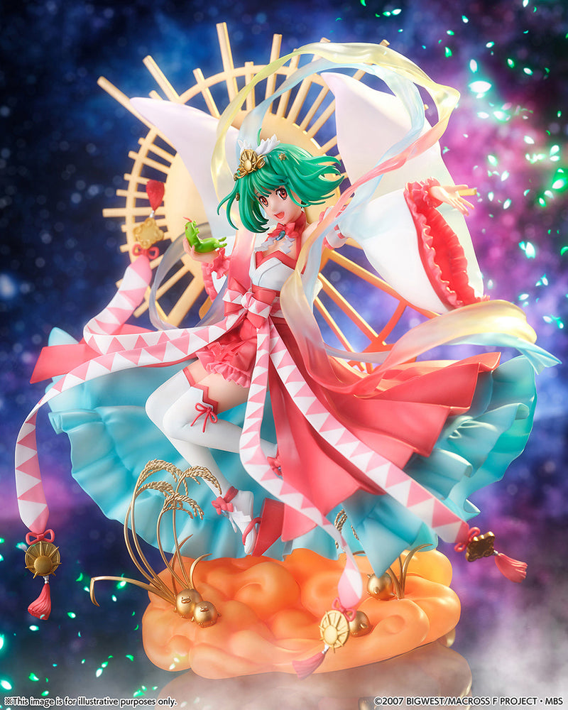 Macross Frontier eStream - Ranka Lee -Amaterasu Ver. SHIIBUYA SCRAMBLE FIGURE